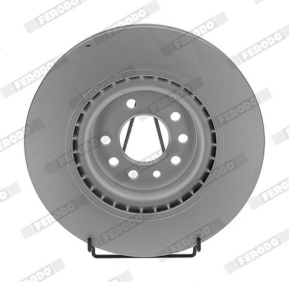 2X Ferodo Bremsscheibe Vorderachse U.A. FüR Opel, Vauxhall-image