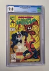 Amazing Spider-Man #362 CGC 9.8 New Slab  2nd Carnage Appearance