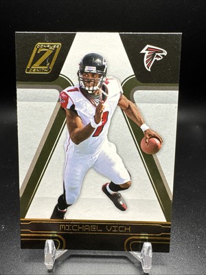 2005 Donruss Zenith #5 Michael Vick