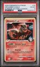 2009 POKEMON PLATINUM SUPREME VICTORS COSMOS #15 ARCANINE G-HOLO PSA 4