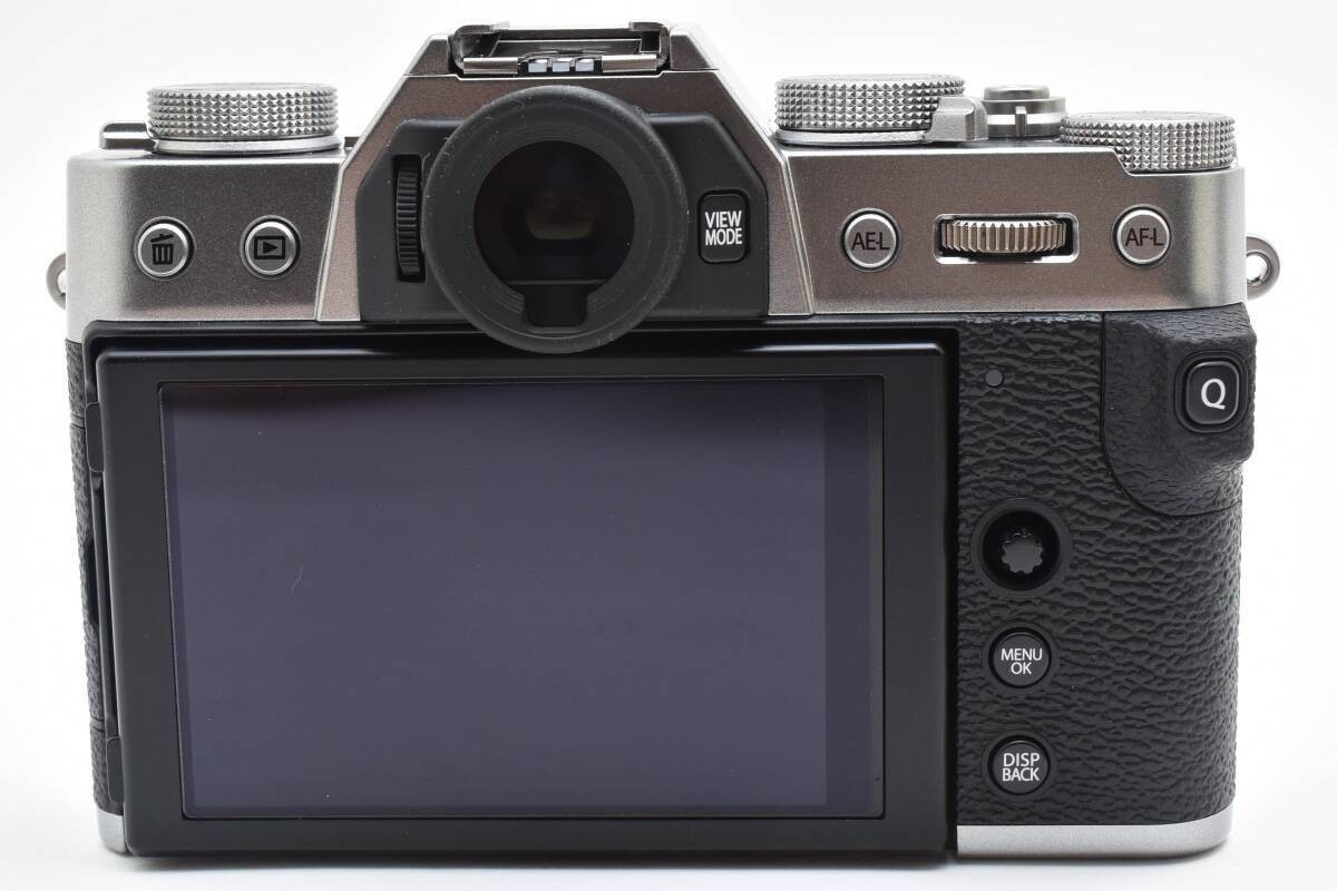 388 shot [TOP MINT w/Box] Fujifilm X-T30 Silver 26.1MP Mirrorless