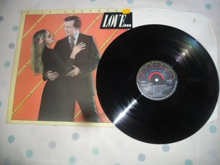 BILL ANDERSON LP RECORD LOVE...AND OTHER SAD STORIES