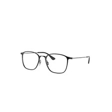 RAY-BAN Junior RB 1056 4065 Black Authentic Eyeglasses W/Case 46-17