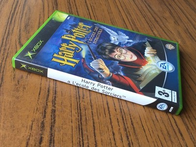 Harry Potter à l'Ecole des Sorciers sur Gameboy Advance