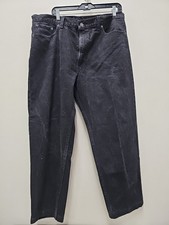 Vintage Levi's 550 Made In Usa Jeans 40x30