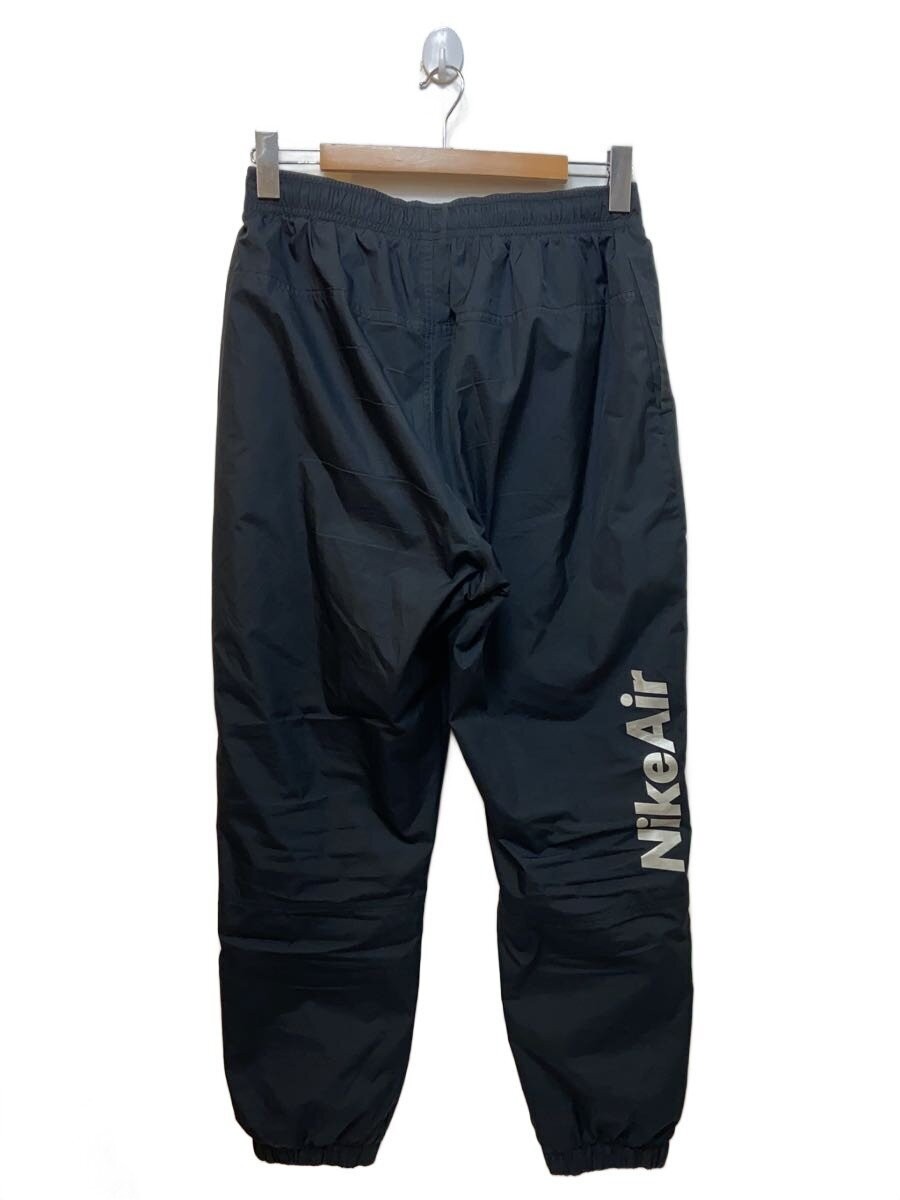 NIKE Bottoms, Large, Polyester, Black, Solid Colo… - image 2