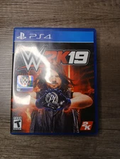 WWE 2K19 Ps4