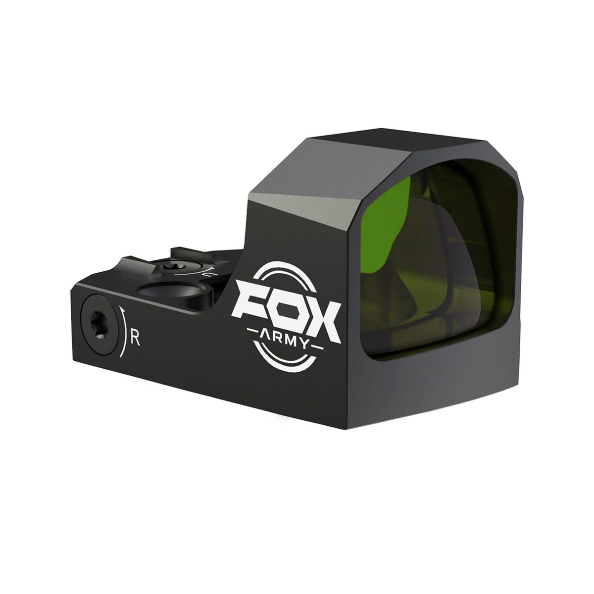 FXV22 PRO Multi-Reticle Micro Red/Green Dot Sight for Shield RMS