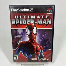Ultimate Spiderman (Sony PlayStation 2 PS2, 2005)
