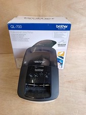Brother QL700 High-speed Professional Thermal Label Printer with Roll(body Only)