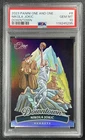 NIKOLA JOKIC PSA 10 2023-24 PANINI ONE & ONE #8 DOWNTOWN SP NUGGETS 5295