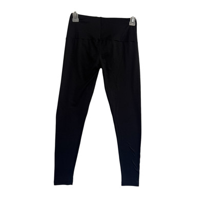 Eye Candy Black Leggings Eye Candy Leggings Capri Length Womens