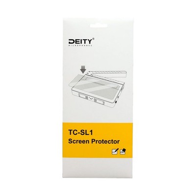 Deity Microphones Screen Protector for TC-SL1 Smart Slate, 3-Pack