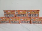 7 Packs! Funko Bitty Pop DRAGON BALL Z -THREE w/ANDROID Limited CHASE-SEALED-NEW