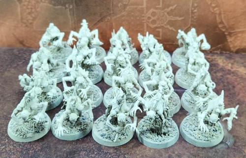 Crypt Ghouls x 20 GW Flesh-Eater Courts Age of Sigmar AOS