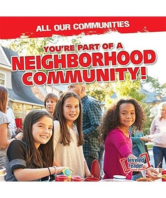 You're Part of a Neighborhood Community! [All Our Communities], Emminizer, There