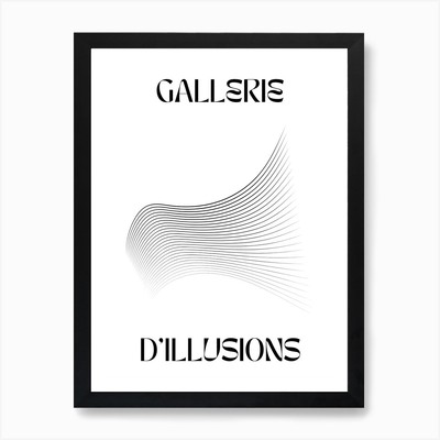 Abstrakte Linien Kunst Poster 9 Kunst Pri gerahmt Wandbild Poster Leinwanddruck Bild