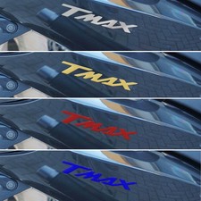Autocollants En Résine TMAX 3D Compatibles Avec Yamaha T-Max 500-530-560