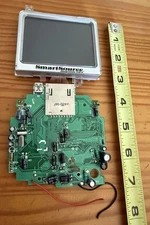 Smart Source LCD display screen And Board Untested As Is TD036THEA3 706N F1.4