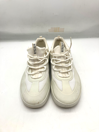 Nike SB Nyjah Free 2 Triple Sommit White Sneakers Size9