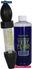BT-500 Head Gasket Combustion Leak Test Kit - Made in USA