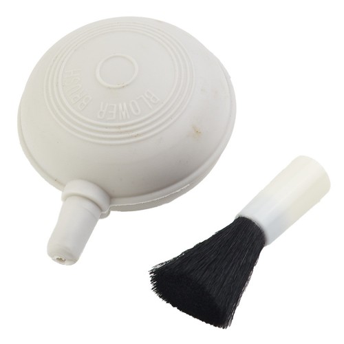 Brand New Air Blower Brush Brushes Air Blower Brush Black Fiber Plastic - Picture 3 of 12