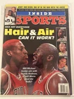 1995 Inside Sports Bulls MICHAEL JORDAN No Label DENNIS RODMAN NewsStand No Lab