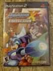 Mega Man X Collection (Sony PlayStation 2, 2005)Ps2
