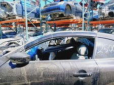 10-15 INFINITI G37/Q60 Conv. Driver A-Pillar Malbec/GAC OEM 76837-1NY0B