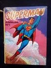 SUPERMAN Annual ~ 1972.