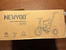 Toddler Tricycle Bike 5-1  1-3 years old