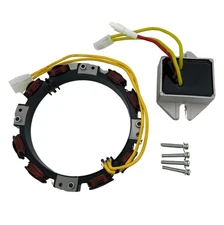 592830 10-16 Amp Alternator Compatible for Briggs Stratton 96458 691064 39329...