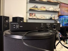 Monoprice SWA-200 200W Class D Subwoofer Ampl...