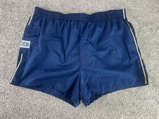 Vtg. Laguna Swim Trunks - Made In USA - Size XL 40-42 - Mesh Lining