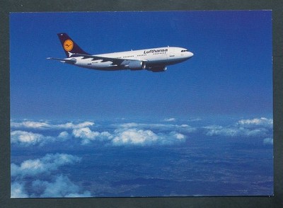 AK8157    LUFTHANSA, Airbus A310