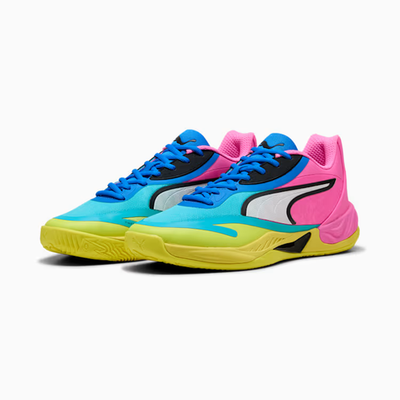 Puma Divyate Nitro Elite 4 313298-01 Showtime Pack Poison Pink