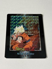 Excellent Dragon Ball Amada PP Part 21 No933 Son Goku Thick Card JAPAN