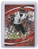 Ja'Marr Chase #/825 2025 Panini Absolute Orange Mosaic