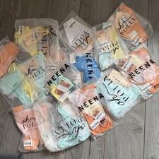 Job Lot Wholesale New Swimwear Bottoms From oh Polly & Neena Total 15 Items