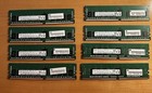 SK hynix 64GB (8x8GB) DDR4 PC4-2400T ECC Registered DIMM Server RAM
