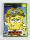SpongeBob SquarePants Battle for Bikini Bottom Xbox 2003 Complete With Manual