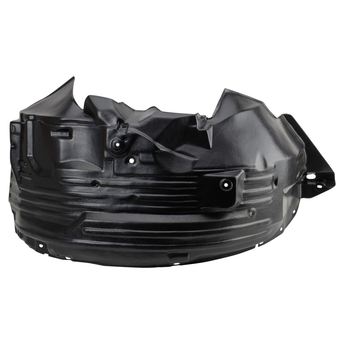 Front Inner Fender Liner Set Fits 2005-2019 Nissan Frontier