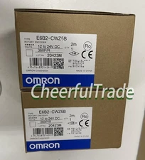 Omron E6B2-CWZ5B 360P/R E6B2CWZ5B Incremental Rotary Encoder 1PCS Original