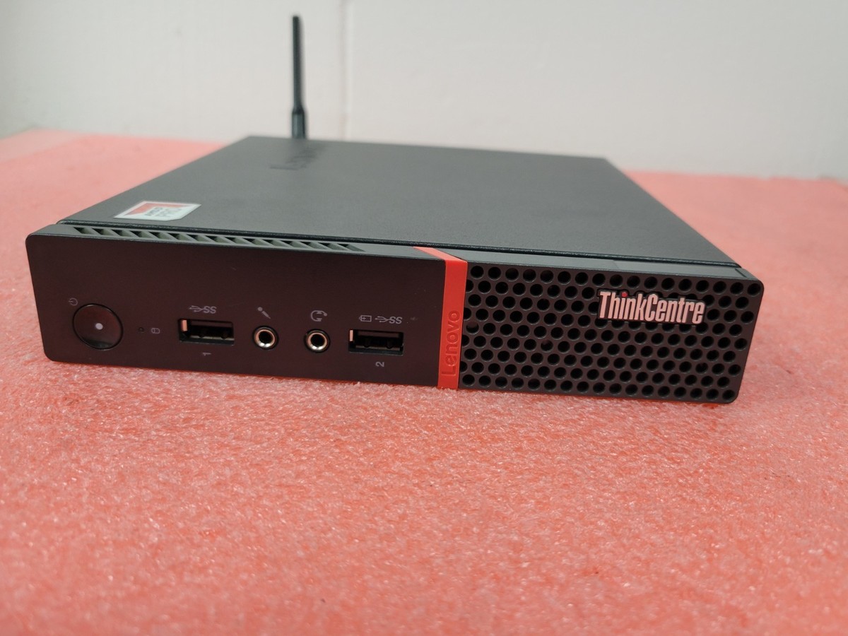 レノボ・ジャパン ThinkCentre M715Q ミニ デスクトップパソコン7th