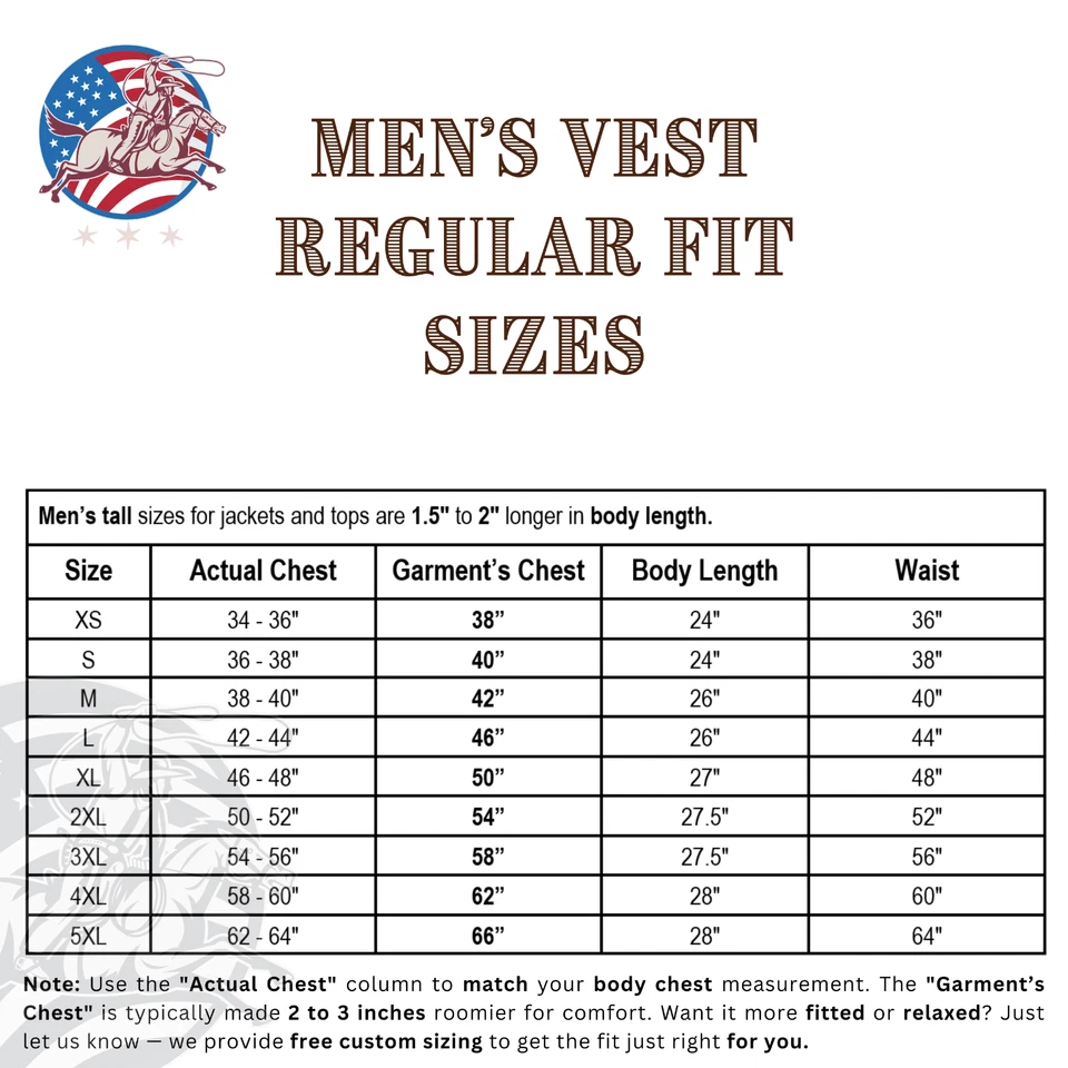 Chaleco de cuero de cordero genuino para hombre gamuza piel de oveja vaquero occidental marrón vintage Foto 4 de 4