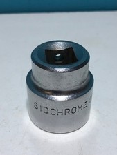 Sidchrome 1/2" drive 15/16 AF socket