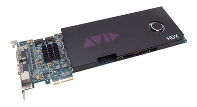 Avid  Digidesign 9150-58905-02 HDX PCIe Digital Signal Processing Audio Card
