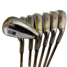 Macgregor Mactec Nv-Nx 8S Iron Set Ir Flex S