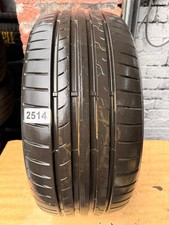 x1 225 45 R17 94W XL Dunlop Sport Blu Response (NO REPAIR+FITTING AVAILABLE)