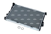 KÜHler MotorkÜHlung NRF 55321 FÜR BMW WasserkÜHler MotorkÜHler